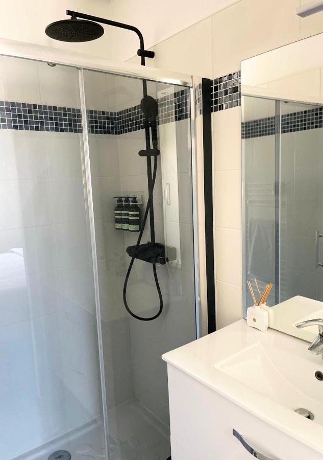 Villa Contemporaine Avec Piscine Chauffee Proche Des Plages Sauvian Εξωτερικό φωτογραφία